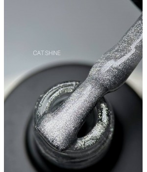 Кішка Saga Cat Shine срібло 8 мл TPO free